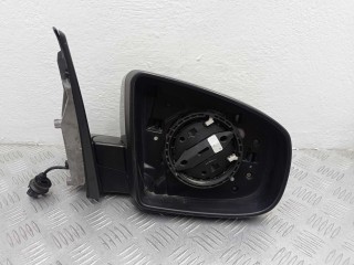 Зеркало правое BMW X5 E70 рестайлинг - 2010-2013, внедорожник 5 дв.