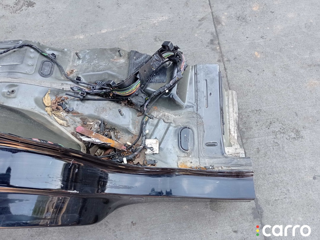 Стекло кузовное правое Ford Edge 2015-2018, внедорожник 5 дв., левый руль, фото 5