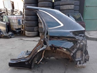 Стекло кузовное левое Ford Edge 2015-2018, внедорожник 5 дв., левый руль