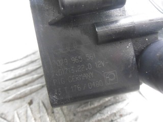 Насос водяной (помпа), ориг. номер 079965561, Audi A8 2009-2014