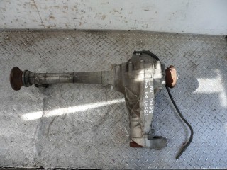 Редуктор передний Audi Q7 2005-2009, АКПП, полный привод, JWT
