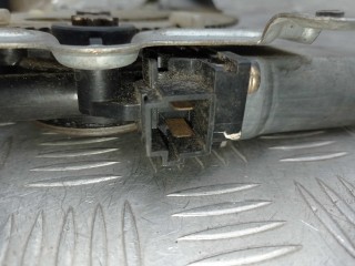 Стеклоподъемник передний левый, ориг. номер 4574106, 402091276, Chrysler Concorde 1997-2004