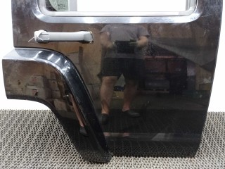 Стекло двери задней правой, ориг. номер 15094404, Hummer H3 2005-2010