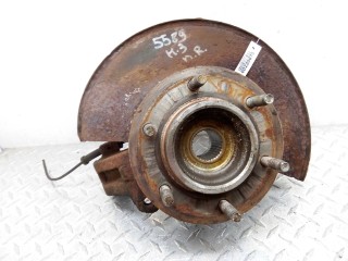 Кулак поворотный правый Hummer H3 2005-2010