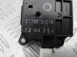 Моторчик заслонки печки, ориг. номер 277323JC1A, Infiniti JX 2012-2014