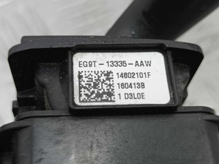 Переключатель подрулевой (стрекоза), ориг. номер EG9T13335AAW, FT4T14A664AAW, Ford Edge 2015-2018