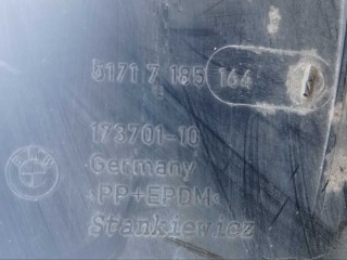Подкрылок передний правый, ориг. номер 7185164, BMW 7-Series F01,F02 - 2008-2012