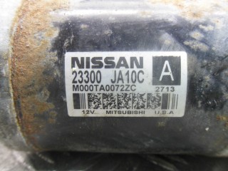 Стартер, ориг. номер 23300JA10C, M000TA0072ZC, Infiniti JX 2012-2014