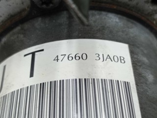 Блок ABS, ориг. номер 476603JA0B, Infiniti JX 2012-2014
