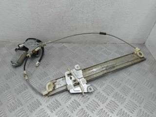 Стеклоподъемник задний правый Mazda MPV 1999-2003, левый руль