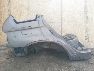 Четверть задняя правая BMW X5 E53 - 2003-2006