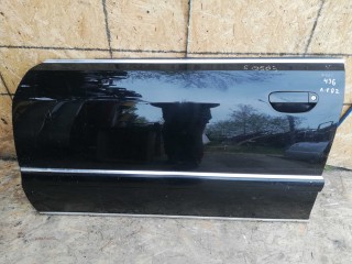 Дверь передняя левая Audi A8 1999-2002, седан