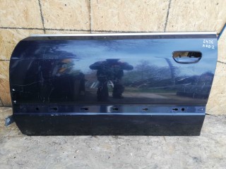 Дверь передняя левая Audi A8 1999-2002, седан