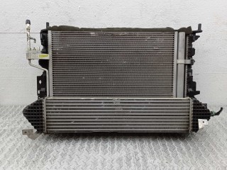 Кассета радиаторов Ford Escape 2012-2015, 1.6 л, АКПП, BV619L440AF