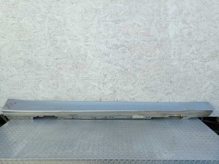 Порог пластиковый правый BMW 3-Series F30 - 2011-2016, седан, 7256912
