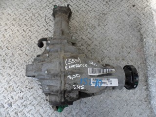 Редуктор передний Jeep Grand Cherokee 2013-2016, АКПП, полный привод, P68154503AB