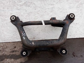 Балка задняя BMW X3 E83 - 2006-2010, полный привод