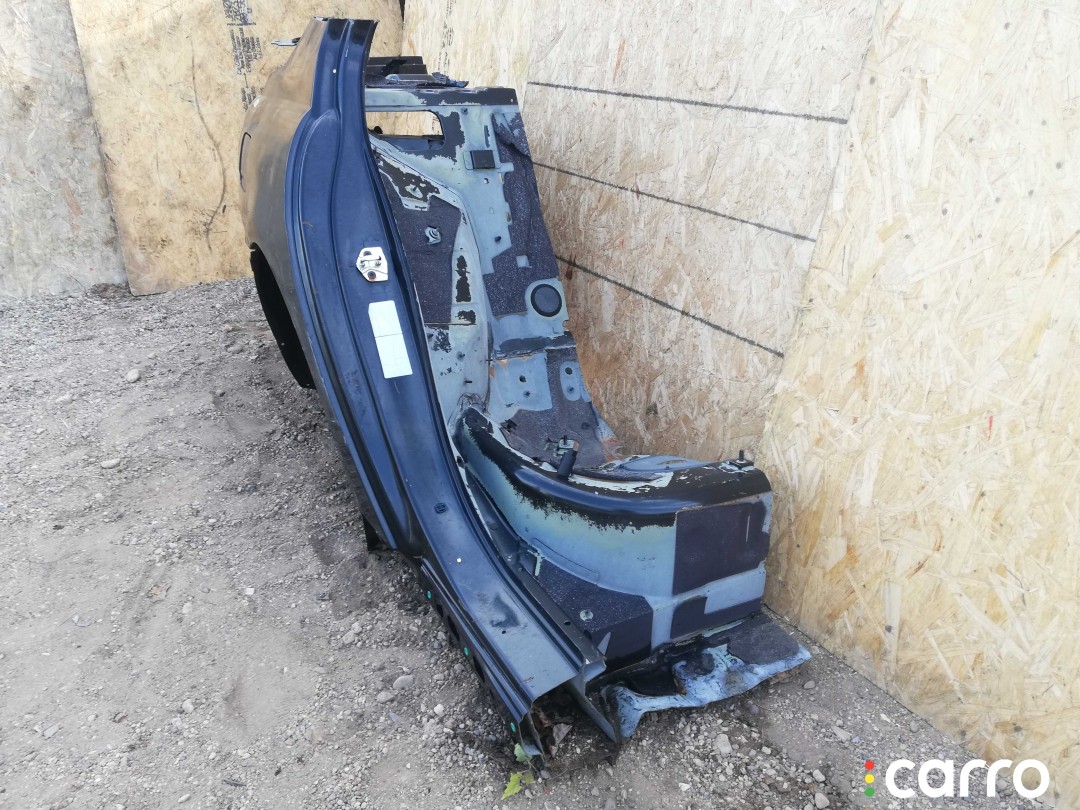 Четверть задняя правая BMW 7-Series E65,66 - 2002г. - фото №5