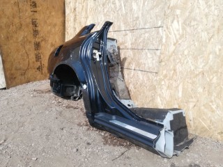 Четверть задняя правая, Audi A8 1999-2002