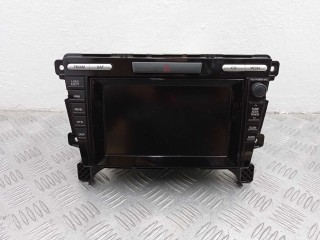 Магнитола, ориг. номер EG6966DV0, 14795610, Mazda CX7 2006-2009