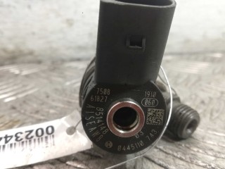 Форсунка топливная, ориг. номер 8514148, 0445110743, 13538514148, BMW 3-Series F30 - 2011-2016