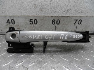 Ручка наружная передняя левая, ориг. номер 6922206040, Toyota Camry 2006-2009