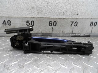 Ручка наружная задняя левая, ориг. номер 6922406030, Toyota Camry 2006-2009