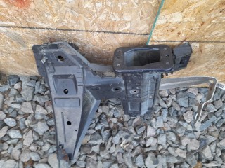 Четверть передняя левая BMW X5 E70 - 2006-2010, внедорожник 5 дв.
