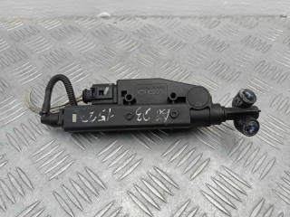 Форсунка омывателя фар Audi A8 2002-2005, седан, левый руль, 4E0955965A