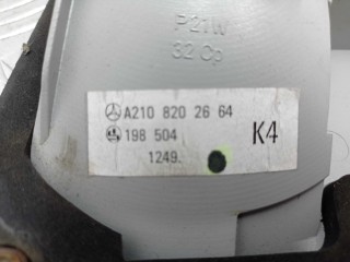 Фонарь крышки правый, ориг. номер 2108202664, Mercedes E-klasse (W210) - 1995-1999