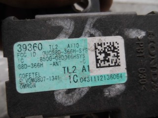 Блок управления, Acura MDX 2000-2006