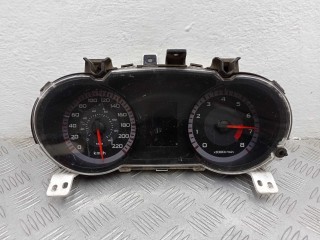 Щиток приборов Mitsubishi Outlander 2002-2009, внедорожник 5 дв., левый руль, 8100A114