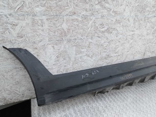 Порог пластиковый правый, ориг. номер 3330866, BMW X3 E83 - 2003-2006