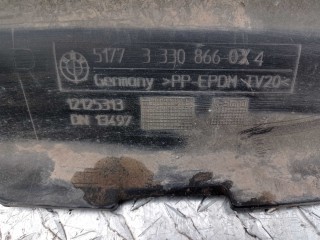 Порог пластиковый правый, ориг. номер 3330866, BMW X3 E83 - 2003-2006