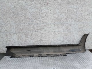 Порог пластиковый правый, ориг. номер 3330866, BMW X3 E83 - 2003-2006