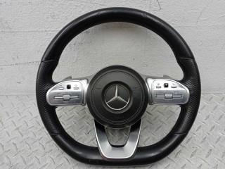 Руль Mercedes S-Klasse (W222) Рестайлинг - 2017-2020