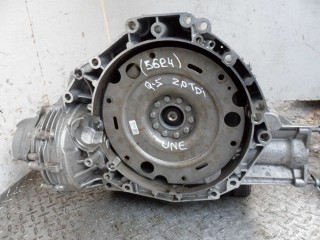 АКПП, UNE, Audi Q5 FY