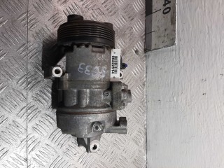 Компрессор кондиционера Suzuki Grand Vitara 2008-2012, 2.4 л, АКПП