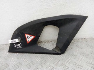 Накладка декоративная BMW 7-Series F01,F02 - 2008-2012, седан, левый руль, 7209617