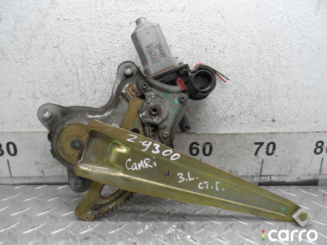 Стеклоподъемник задний левый Toyota Camry 2001-2004, седан, левый руль, 8571033130, фото 1