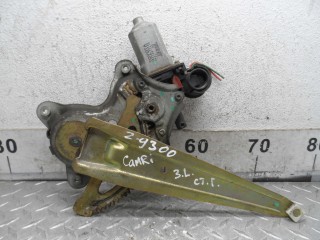 Стеклоподъемник задний левый Toyota Camry 2001-2004, седан, левый руль, 8571033130