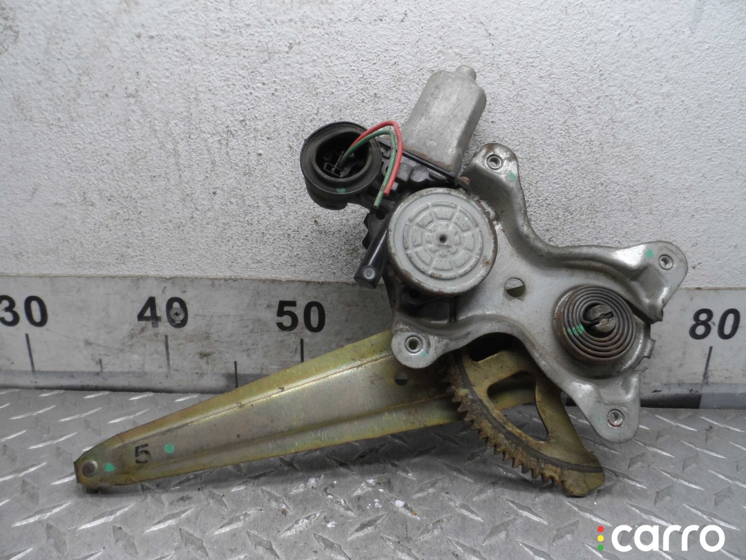 Стеклоподъемник задний левый Toyota Camry 2001-2004, седан, левый руль, 8571033130, фото 2