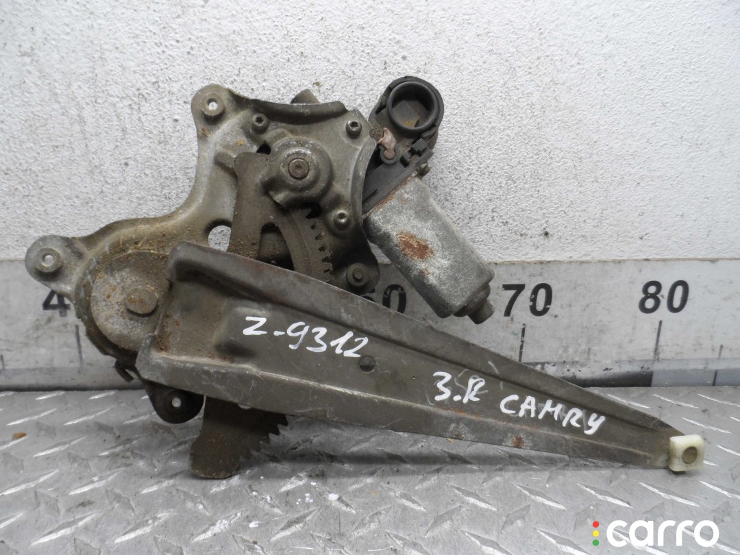 Стеклоподъемник задний правый Toyota Camry 2001-2004, седан, левый руль, 95720AA050, фото 1