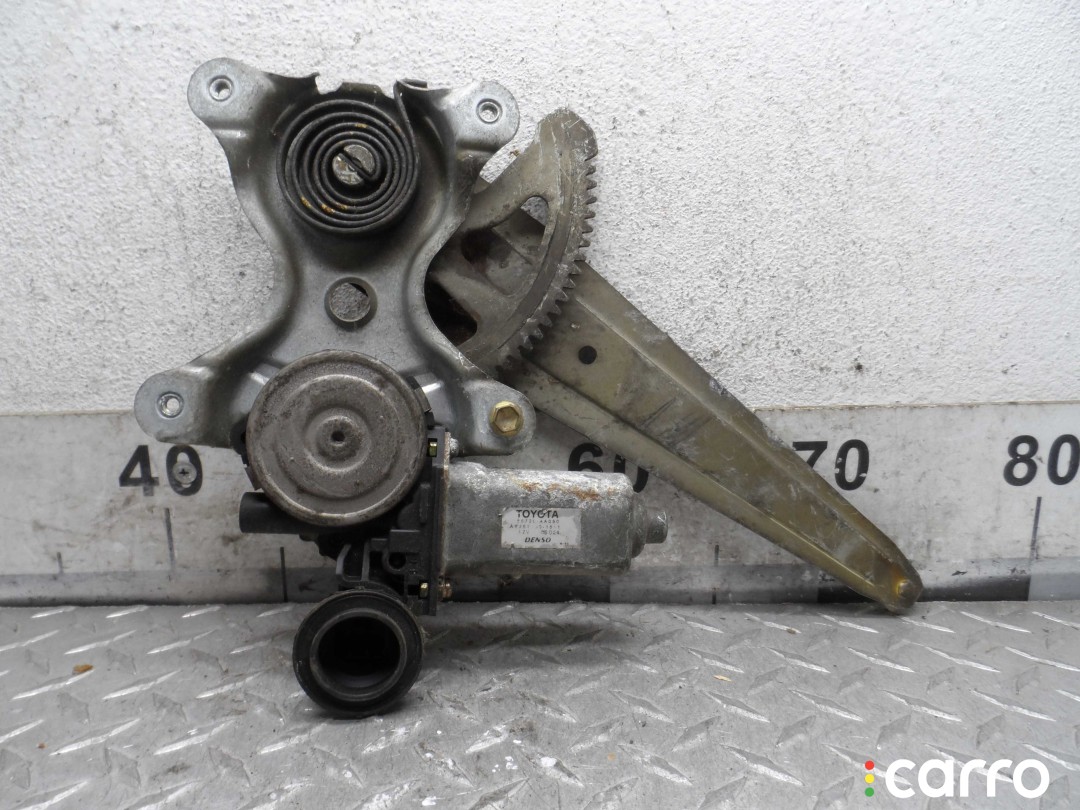 Стеклоподъемник задний правый Toyota Camry 2001-2004, седан, левый руль, 95720AA050, фото 2