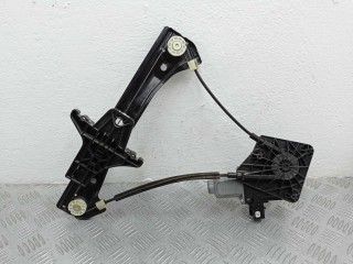 Стеклоподъемник задний правый Volkswagen Passat 2011-2015, седан, левый руль, 561839462F
