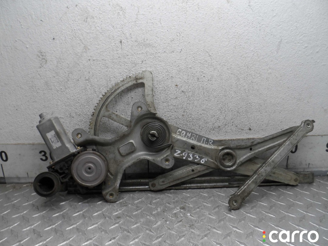 Стеклоподъемник передний правый Toyota Camry 2001-2004, седан, левый руль, 85710AA050, фото 1