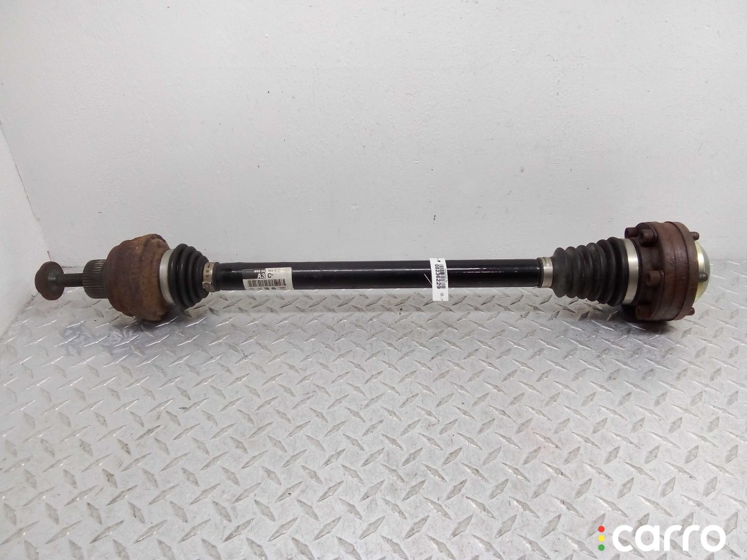 Полуось задняя правая Audi A8 2009-2014, АКПП, полный привод, 8R0501203C, фото 1