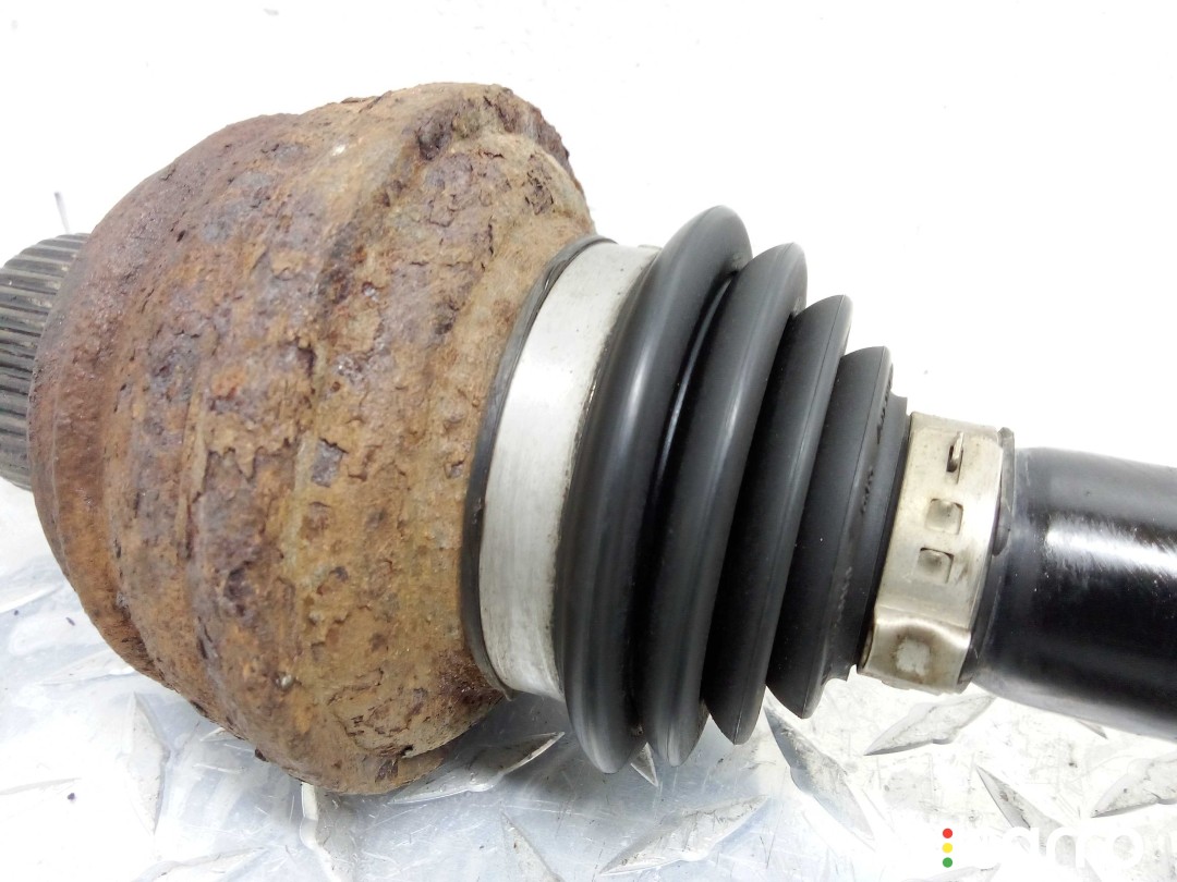 Полуось задняя правая Audi A8 2009-2014, АКПП, полный привод, 8R0501203C, фото 2