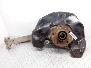 Кулак поворотный правый Audi A8 2009-2014, 4H0407242J