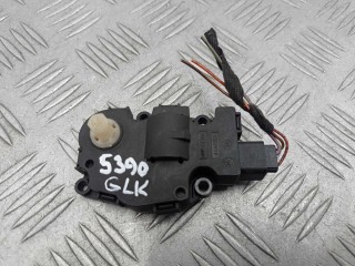 Моторчик заслонки печки Mercedes GLK (X204) - 2008-2012, 3.5 л, АКПП, K9749005